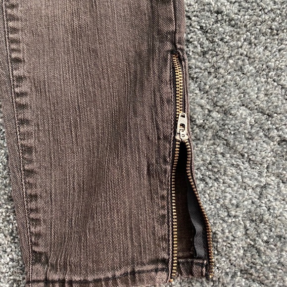 Women’s Volcom Super Skinny Ankle Fit Jeans - Picture 2 of 4